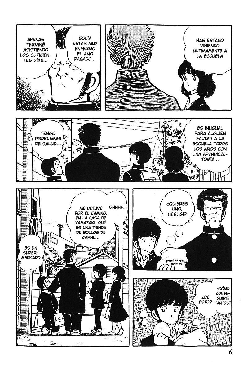 Read Touch (es) Manga Online