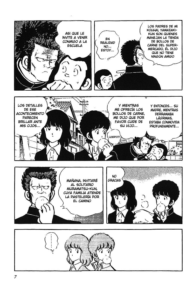 Read Touch (es) Manga Online