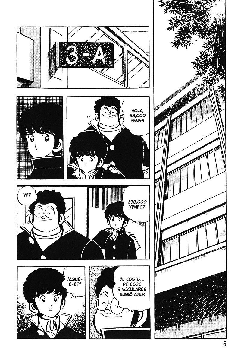 Read Touch (es) Manga Online