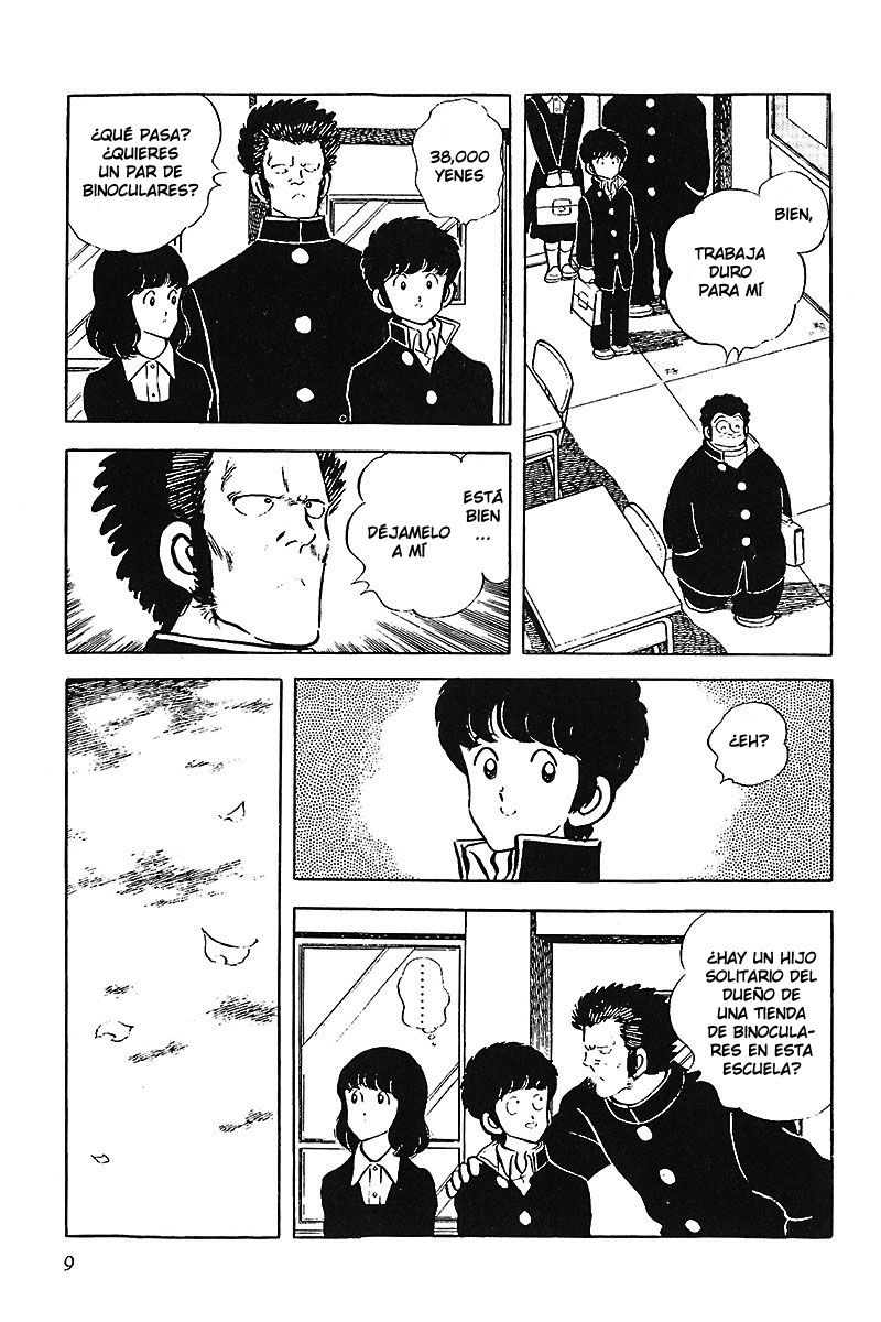 Read Touch (es) Manga Online