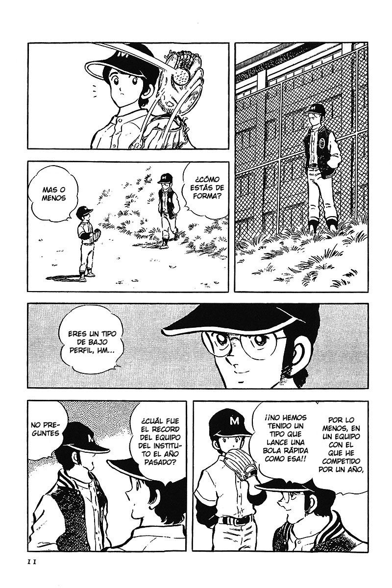 Read Touch (es) Manga Online