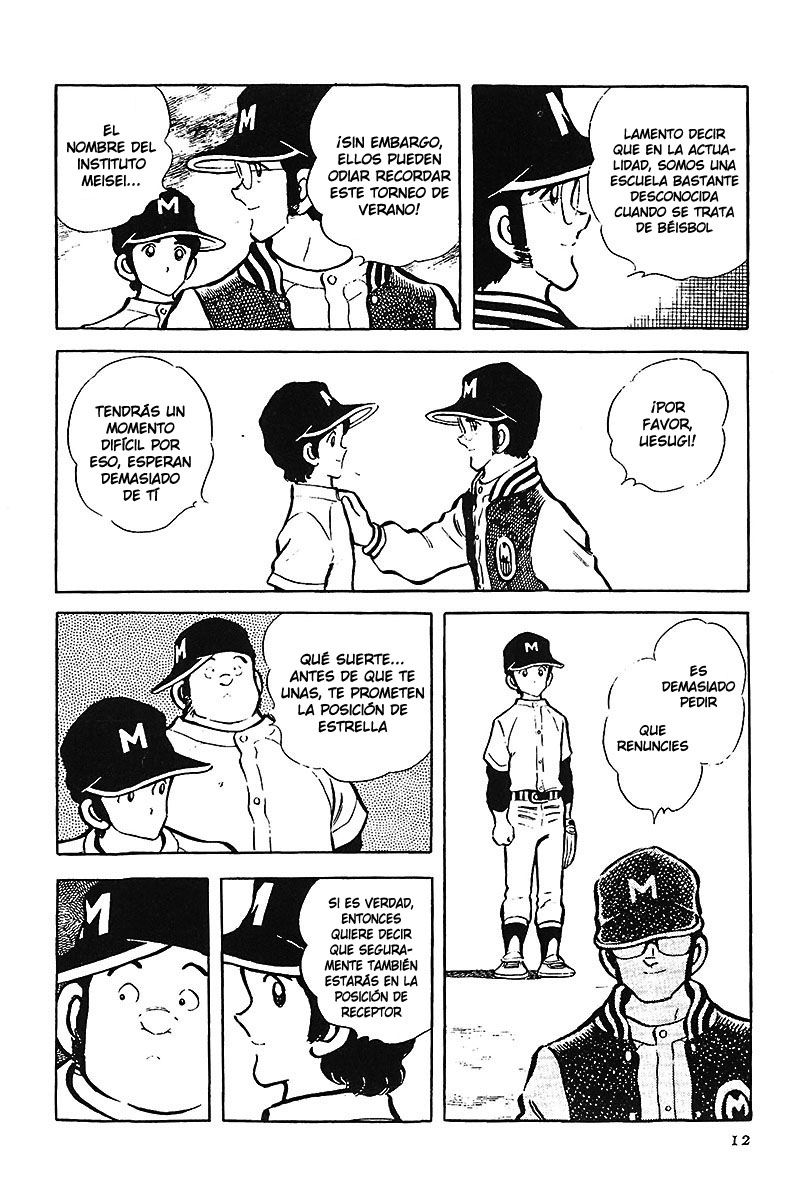 Read Touch (es) Manga Online