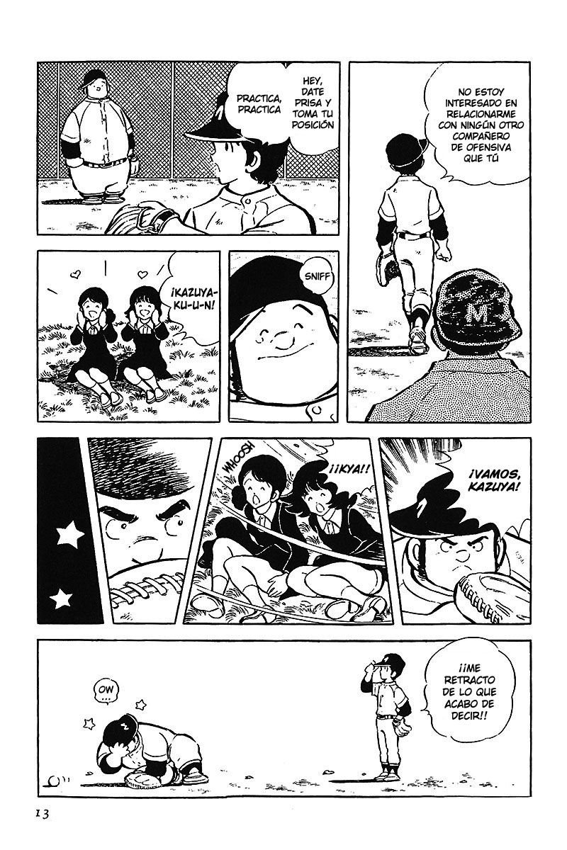 Read Touch (es) Manga Online