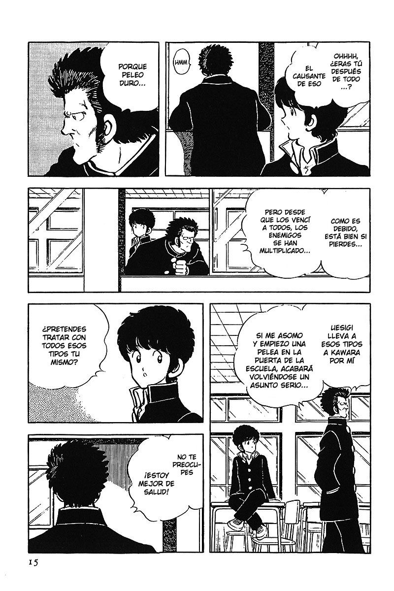 Read Touch (es) Manga Online