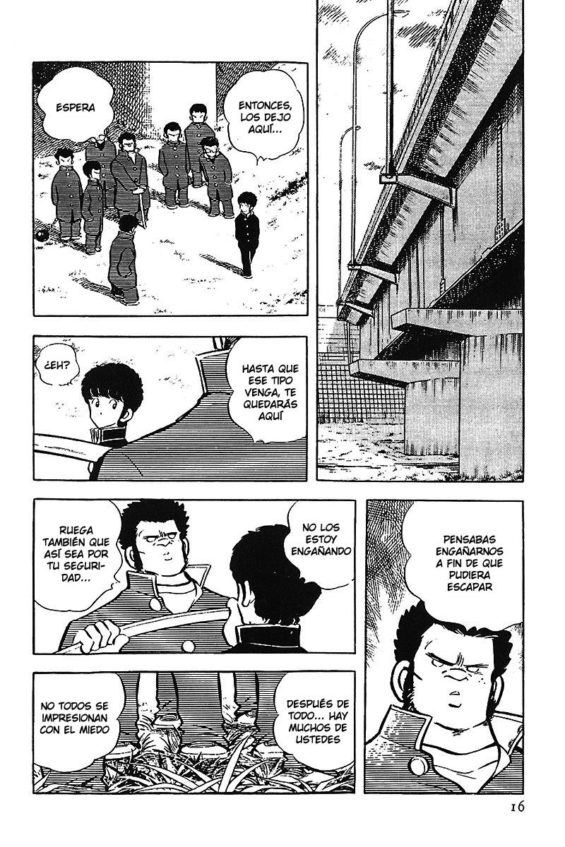 Read Touch (es) Manga Online