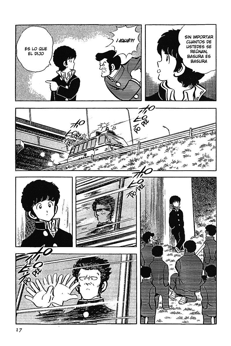 Read Touch (es) Manga Online