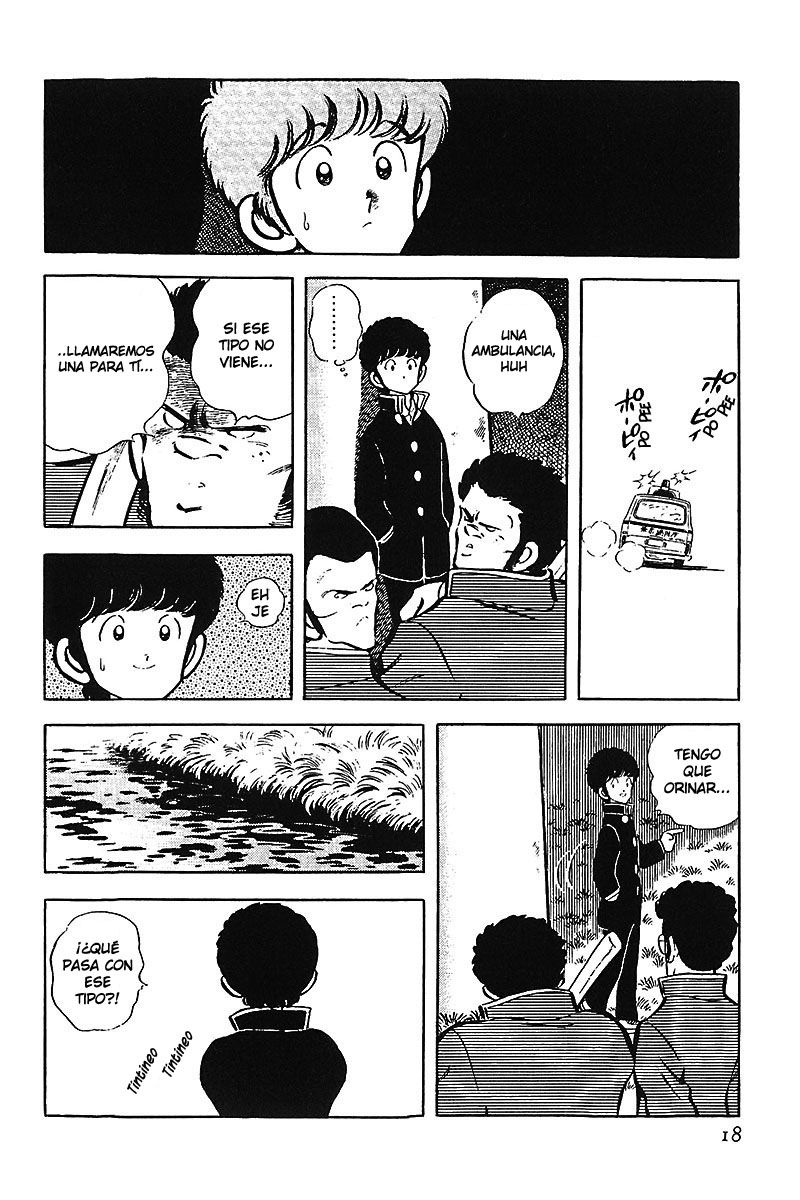 Read Touch (es) Manga Online