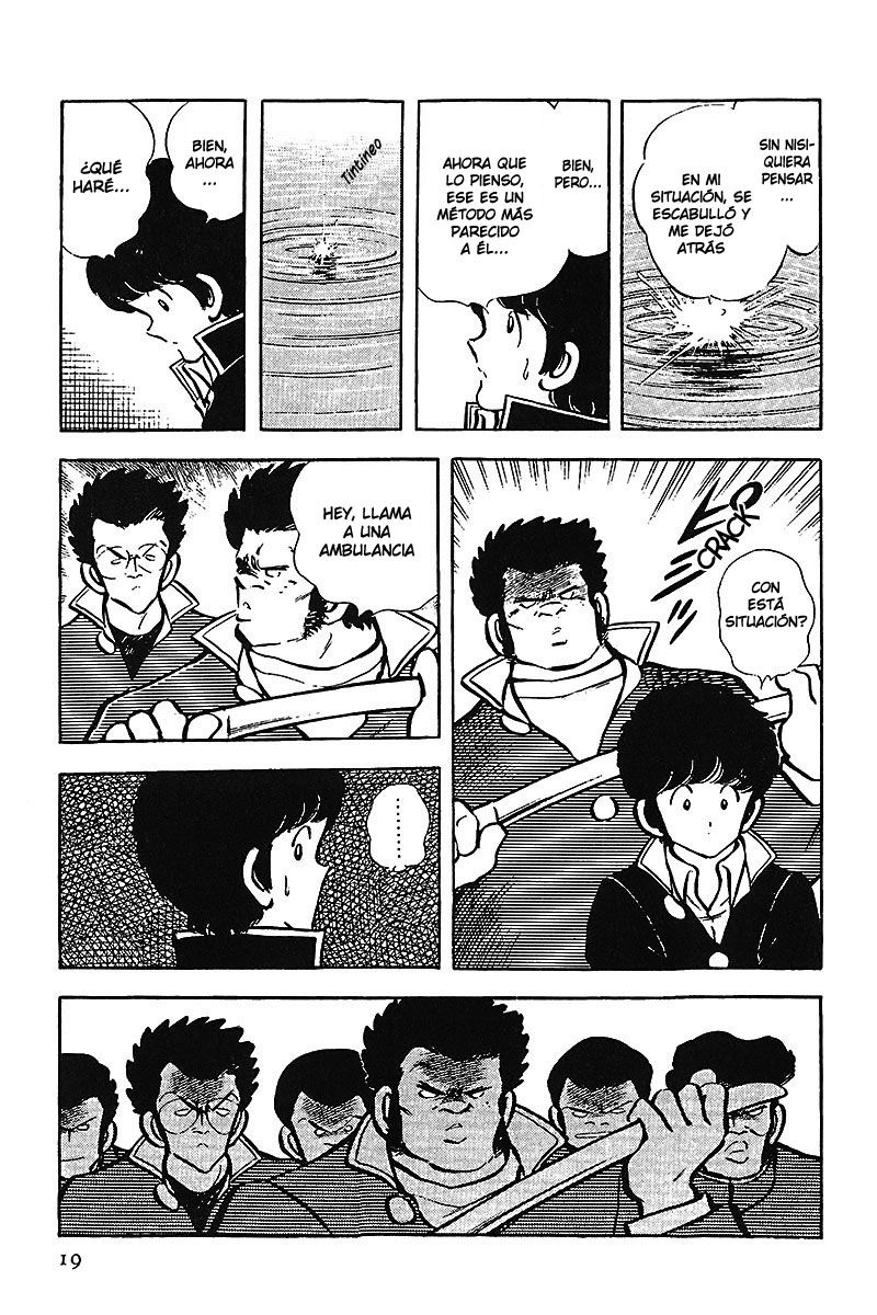 Read Touch (es) Manga Online