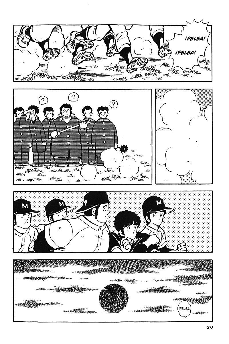 Read Touch (es) Manga Online