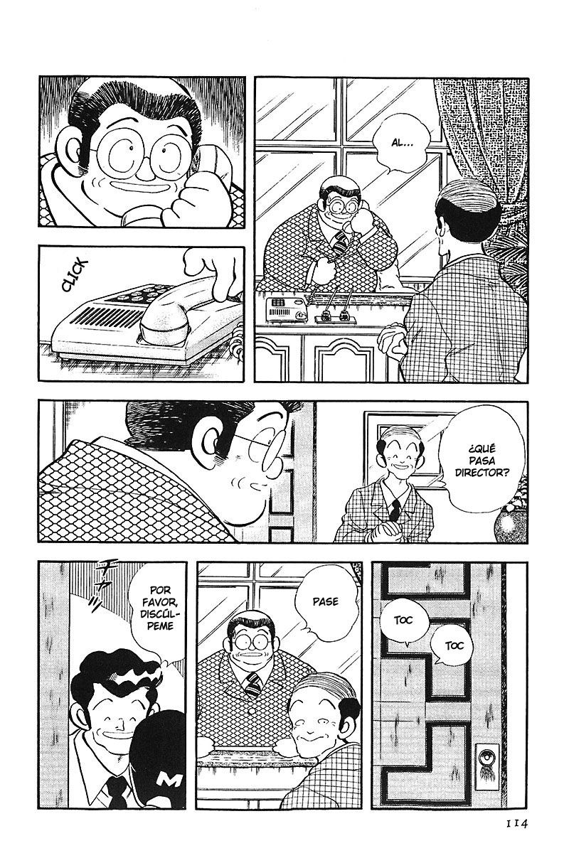 Read Touch (es) Manga Online