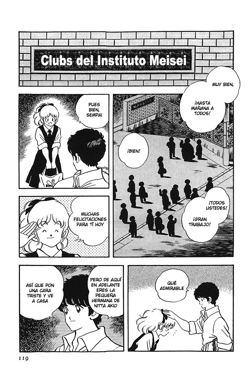 Read Touch (es) Manga Online