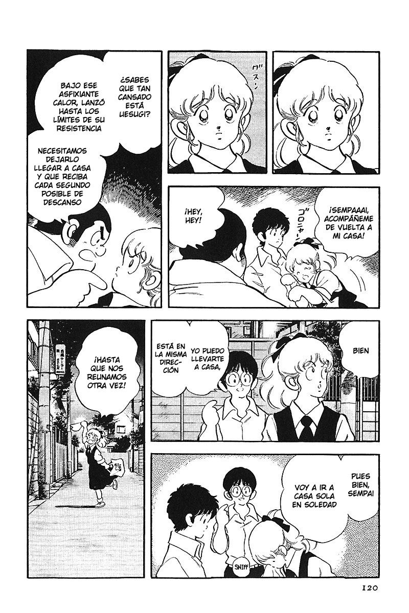 Read Touch (es) Manga Online