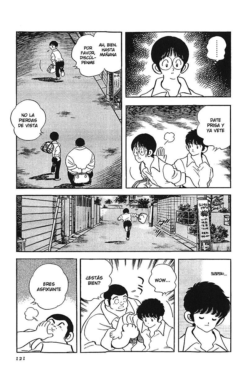 Read Touch (es) Manga Online