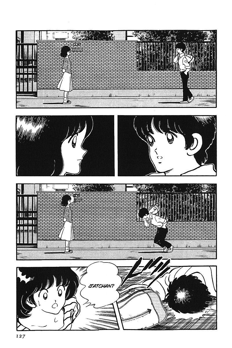 Read Touch (es) Manga Online