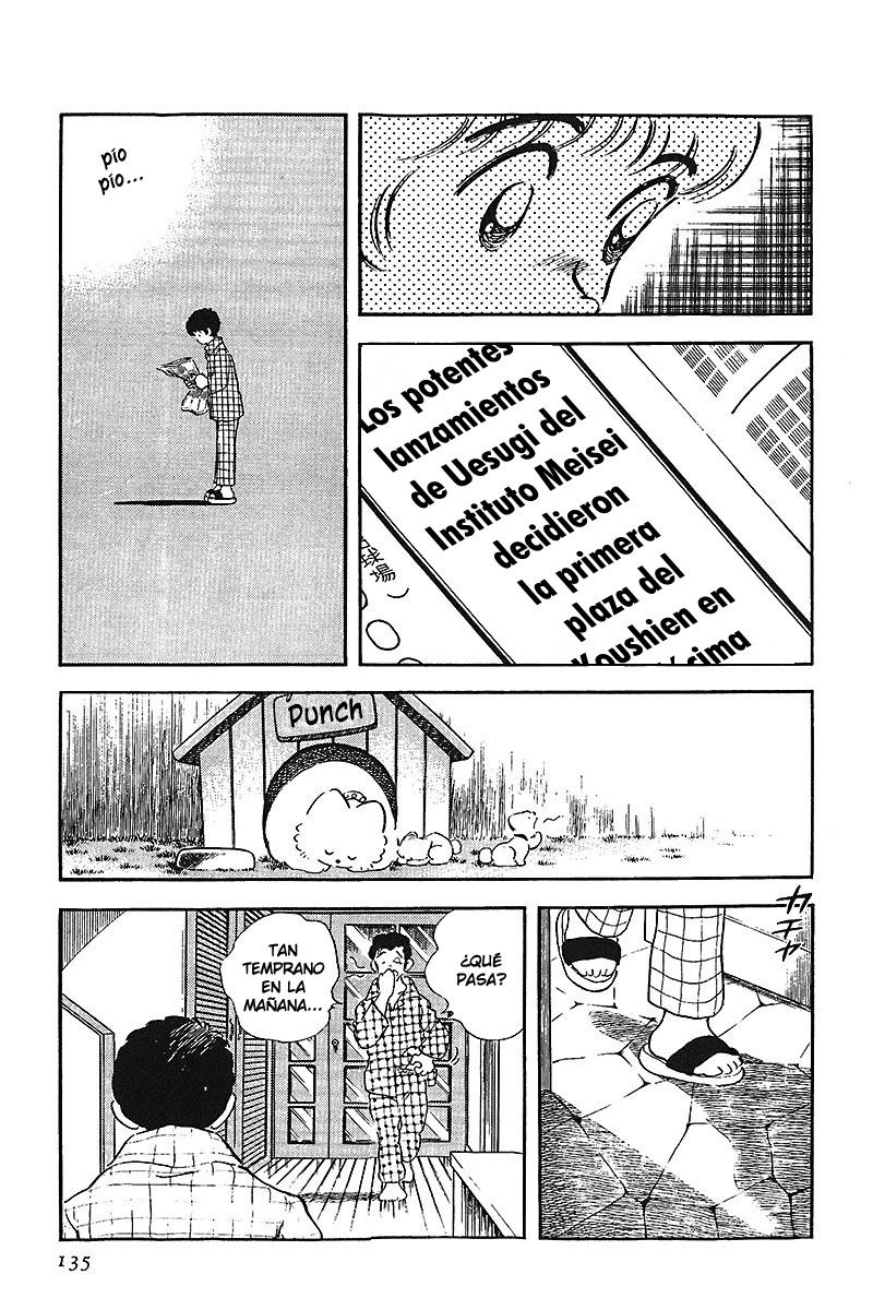 Read Touch (es) Manga Online