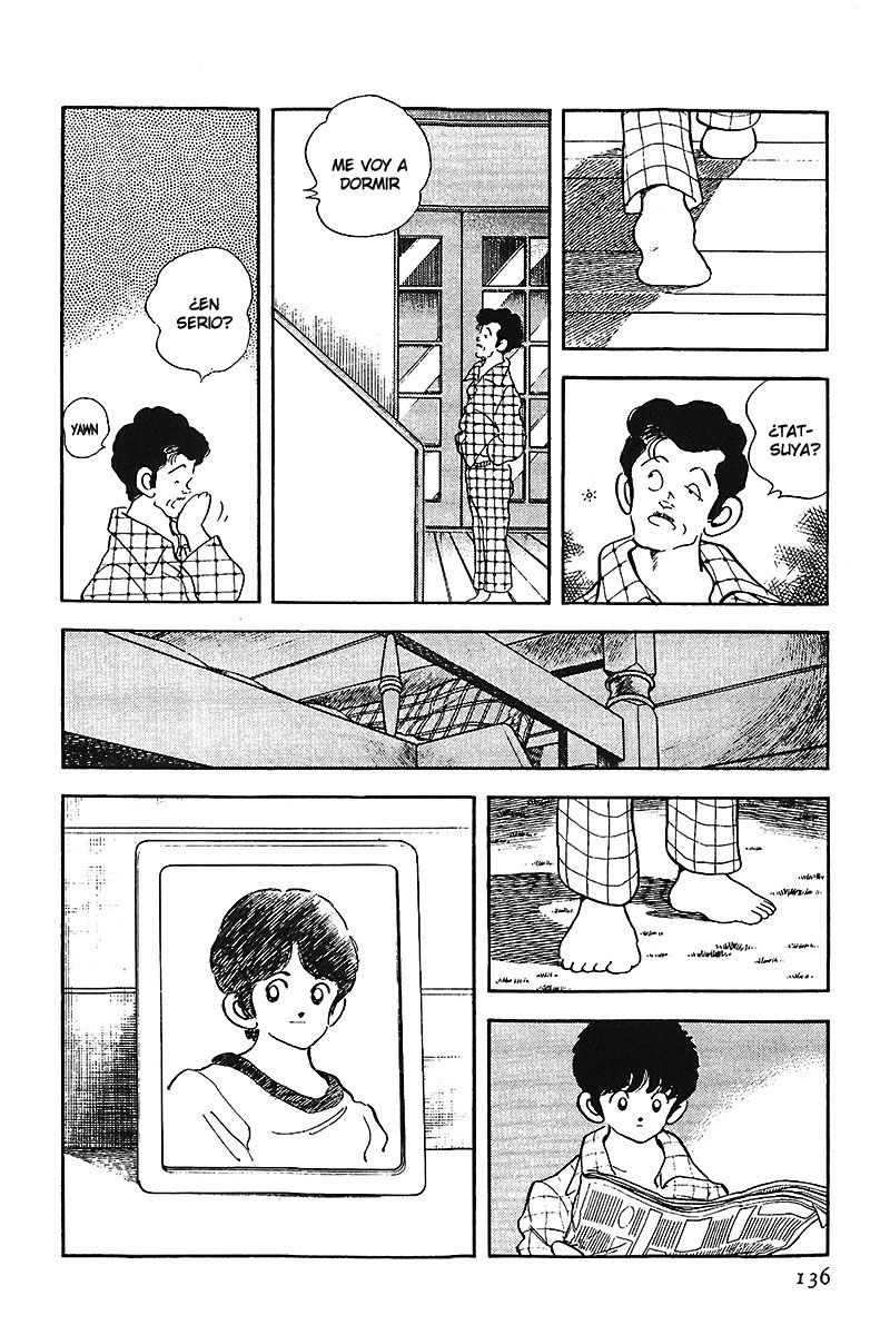 Read Touch (es) Manga Online