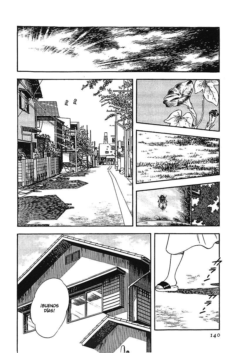 Read Touch (es) Manga Online