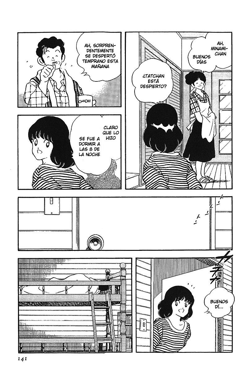 Read Touch (es) Manga Online