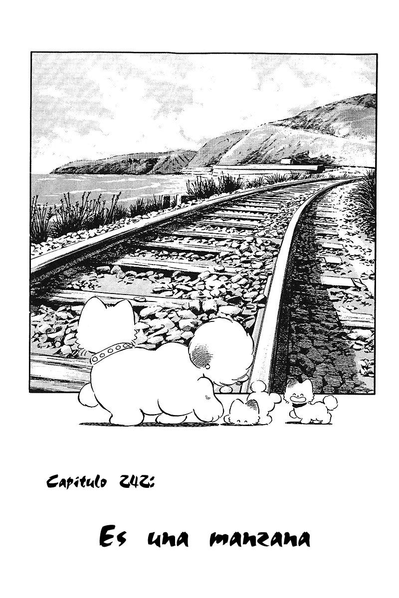 Read Touch (es) Manga Online