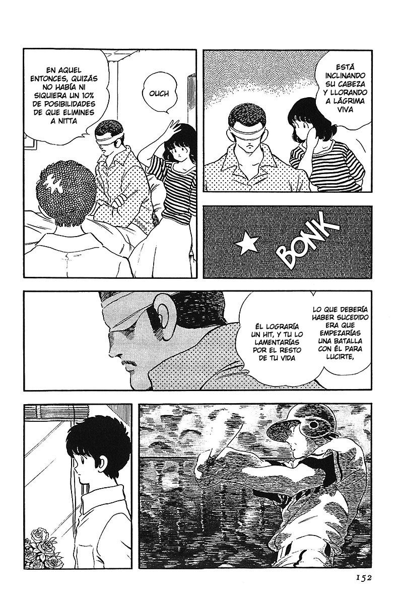 Read Touch (es) Manga Online