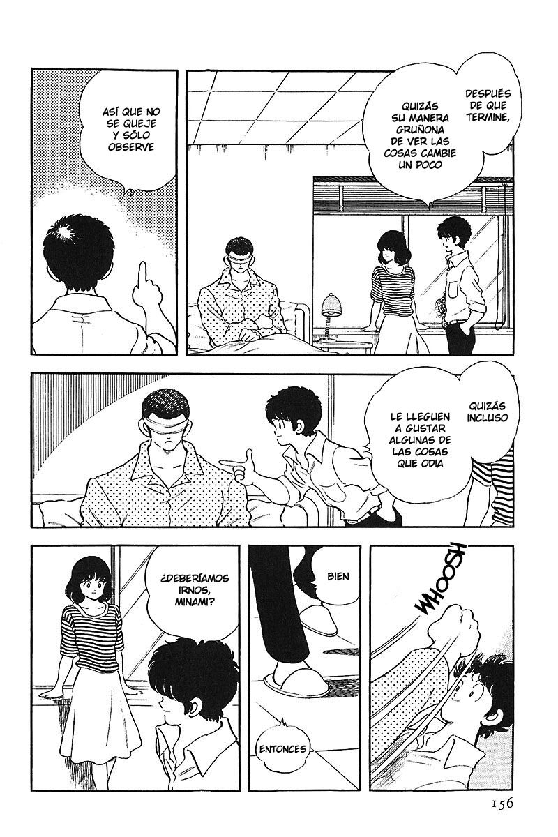 Read Touch (es) Manga Online