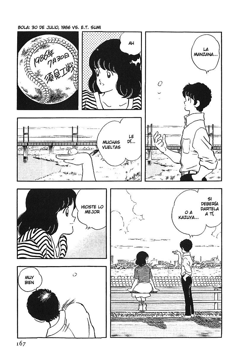 Read Touch (es) Manga Online