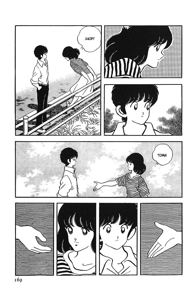 Read Touch (es) Manga Online