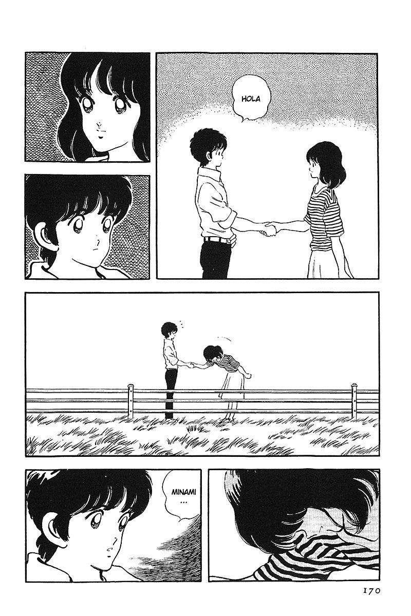 Read Touch (es) Manga Online