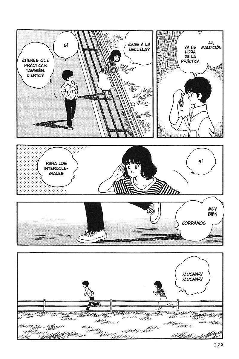 Read Touch (es) Manga Online