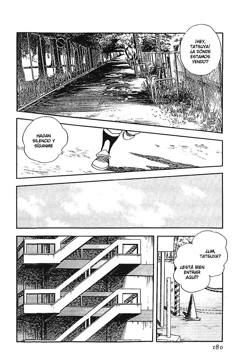 Read Touch (es) Manga Online