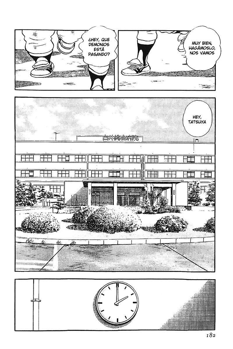 Read Touch (es) Manga Online