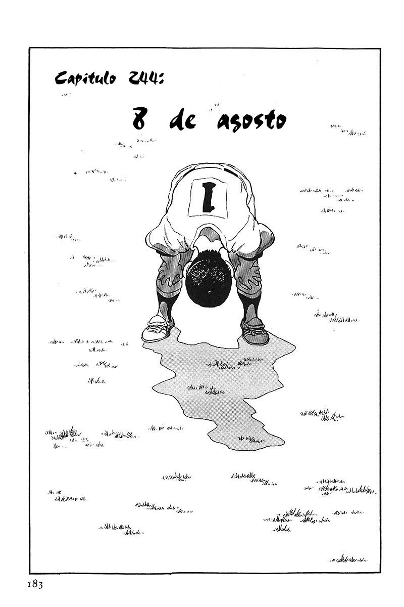 Read Touch (es) Manga Online