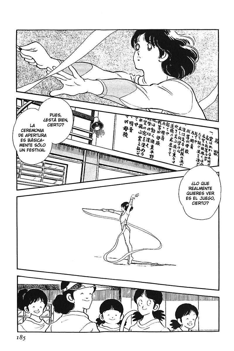 Read Touch (es) Manga Online