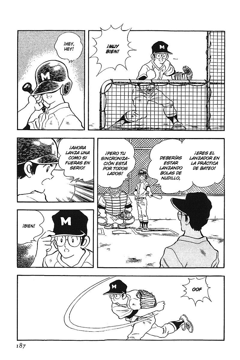 Read Touch (es) Manga Online