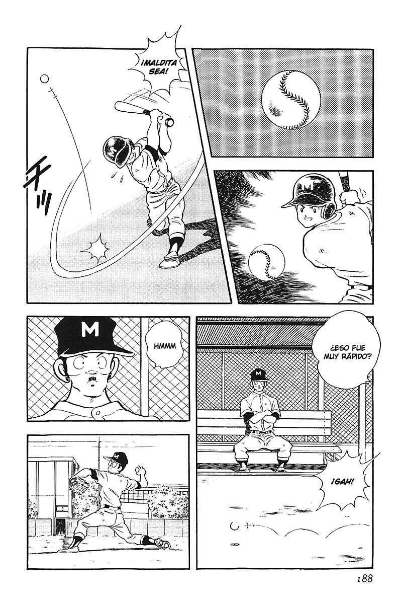 Read Touch (es) Manga Online