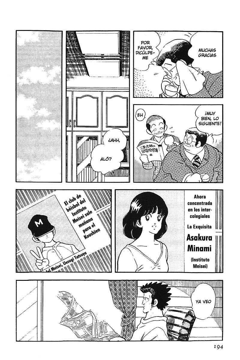 Read Touch (es) Manga Online