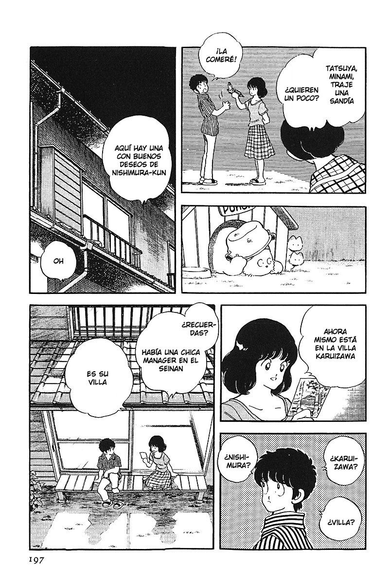 Read Touch (es) Manga Online