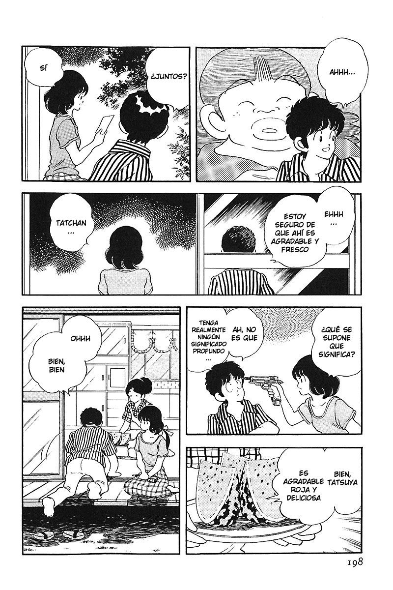 Read Touch (es) Manga Online