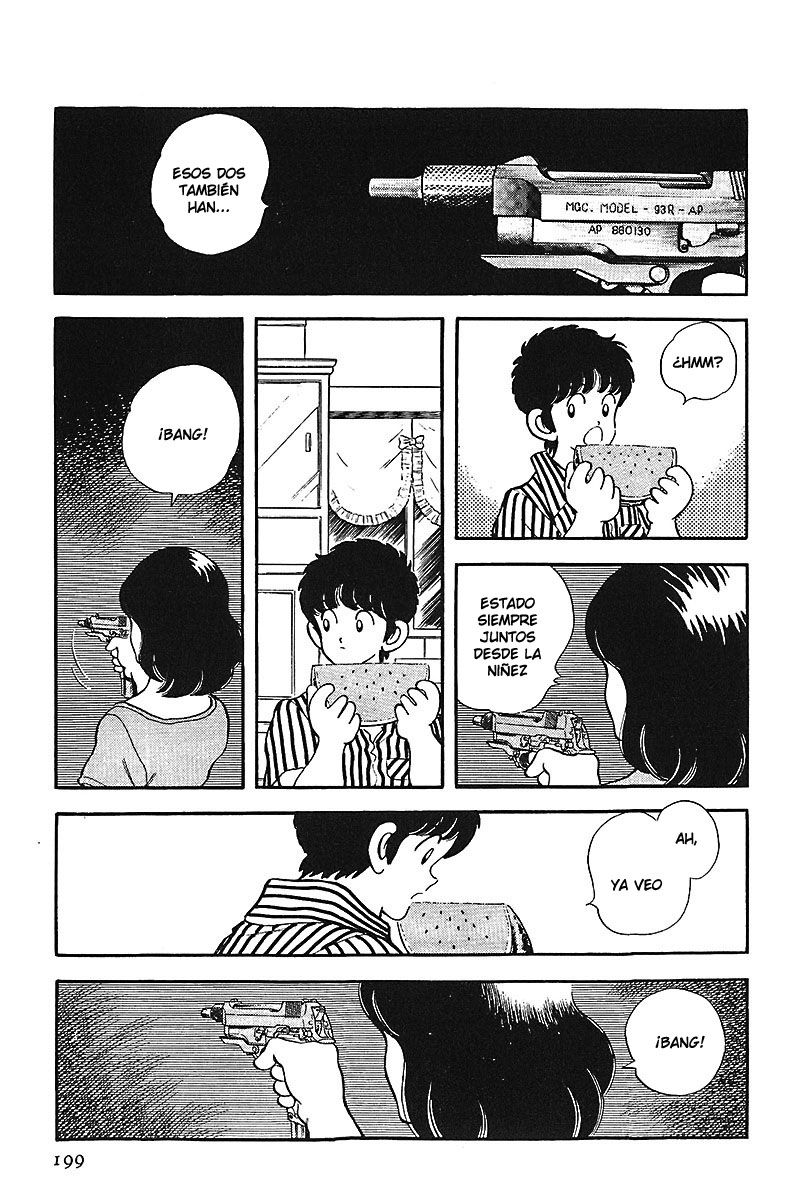 Read Touch (es) Manga Online