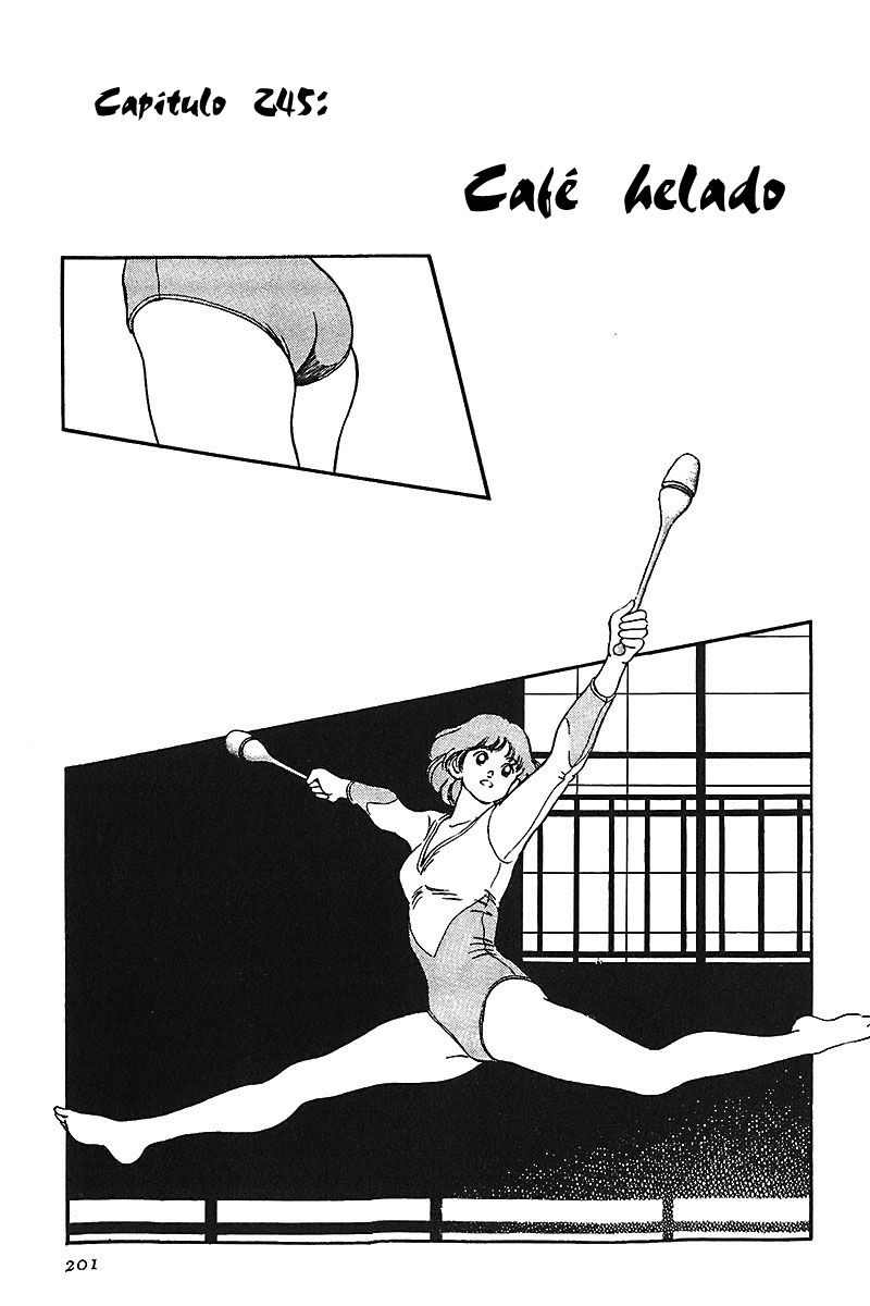 Read Touch (es) Manga Online