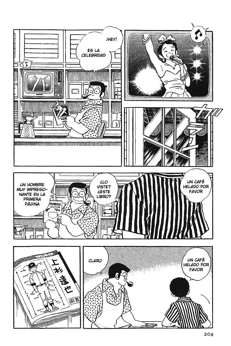 Read Touch (es) Manga Online