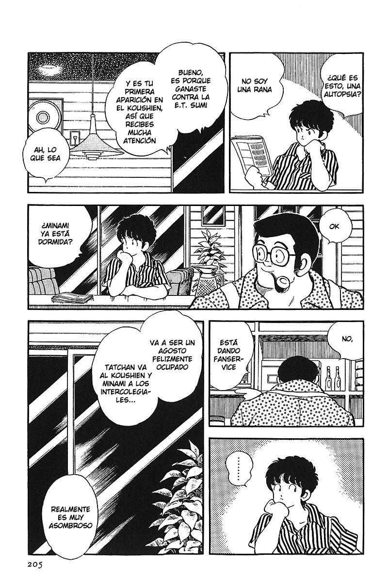 Read Touch (es) Manga Online