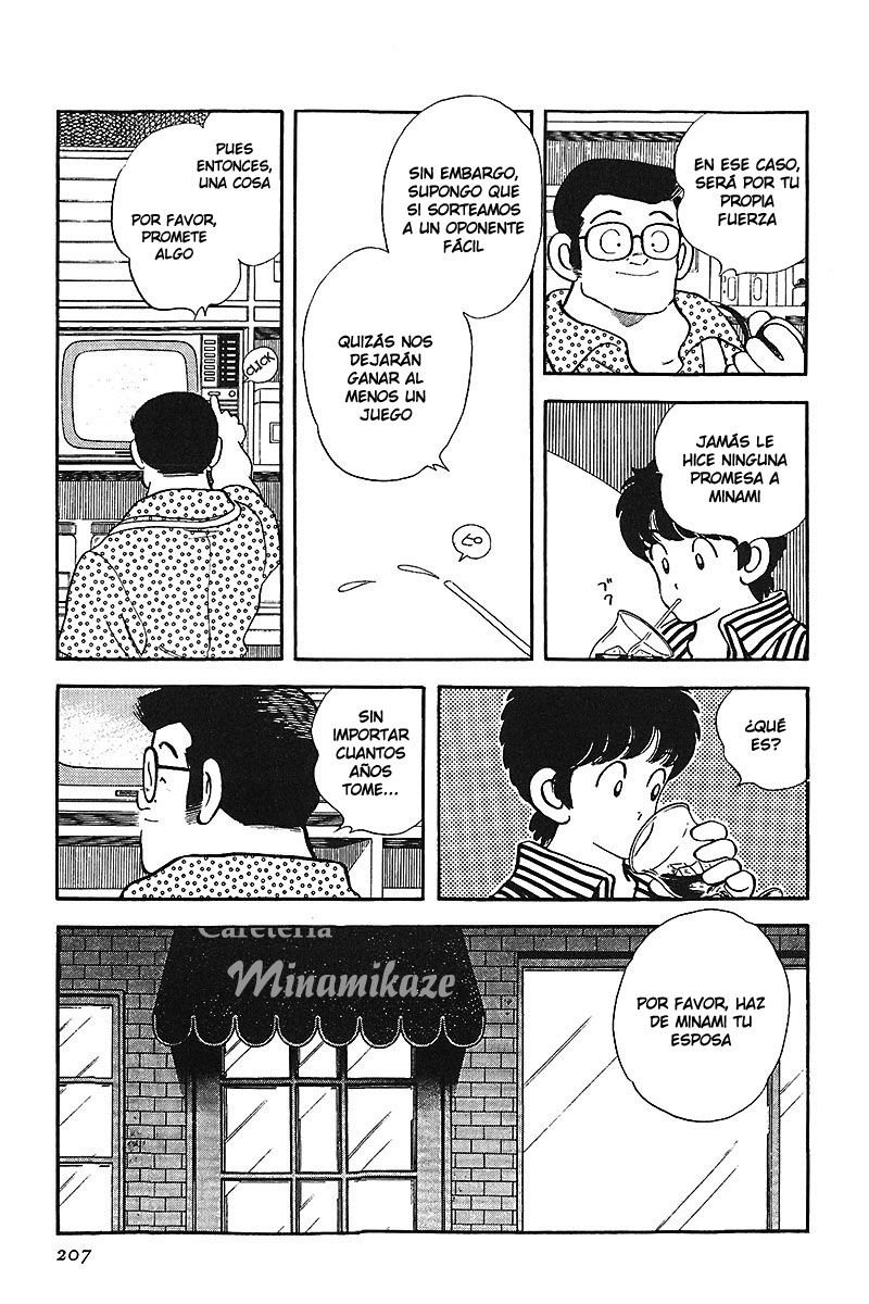 Read Touch (es) Manga Online