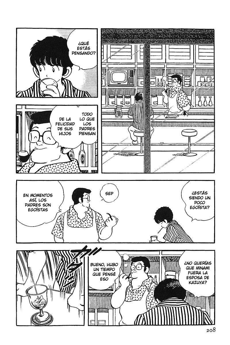 Read Touch (es) Manga Online