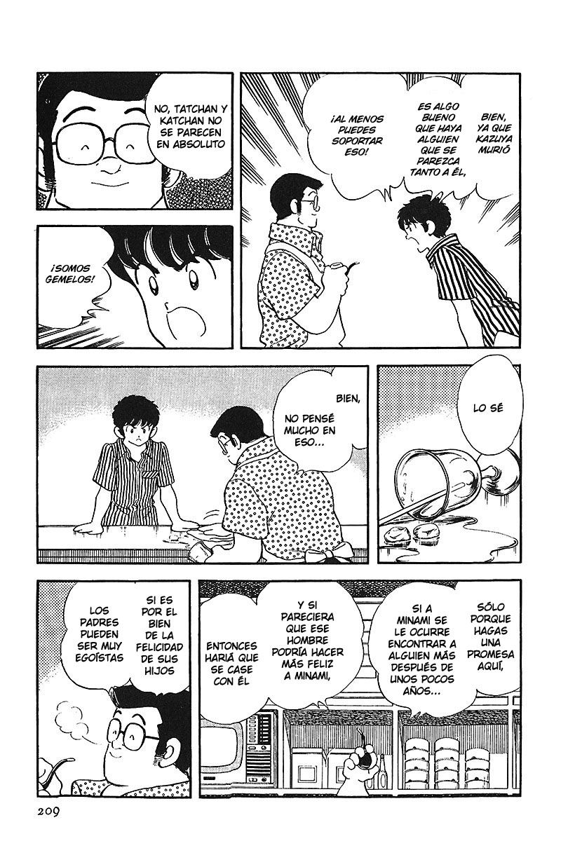 Read Touch (es) Manga Online