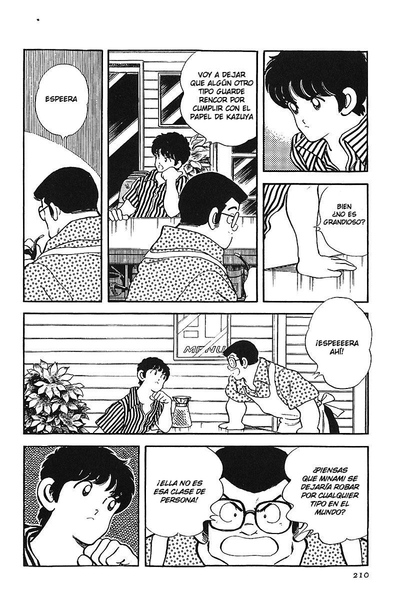 Read Touch (es) Manga Online