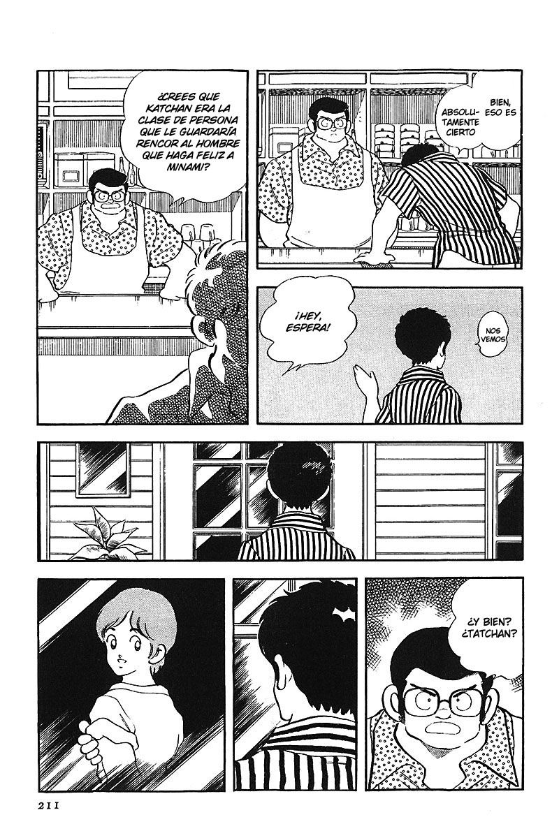 Read Touch (es) Manga Online