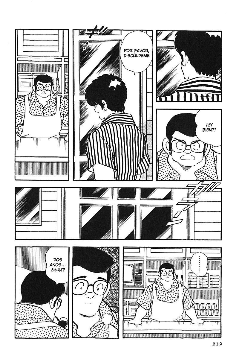 Read Touch (es) Manga Online