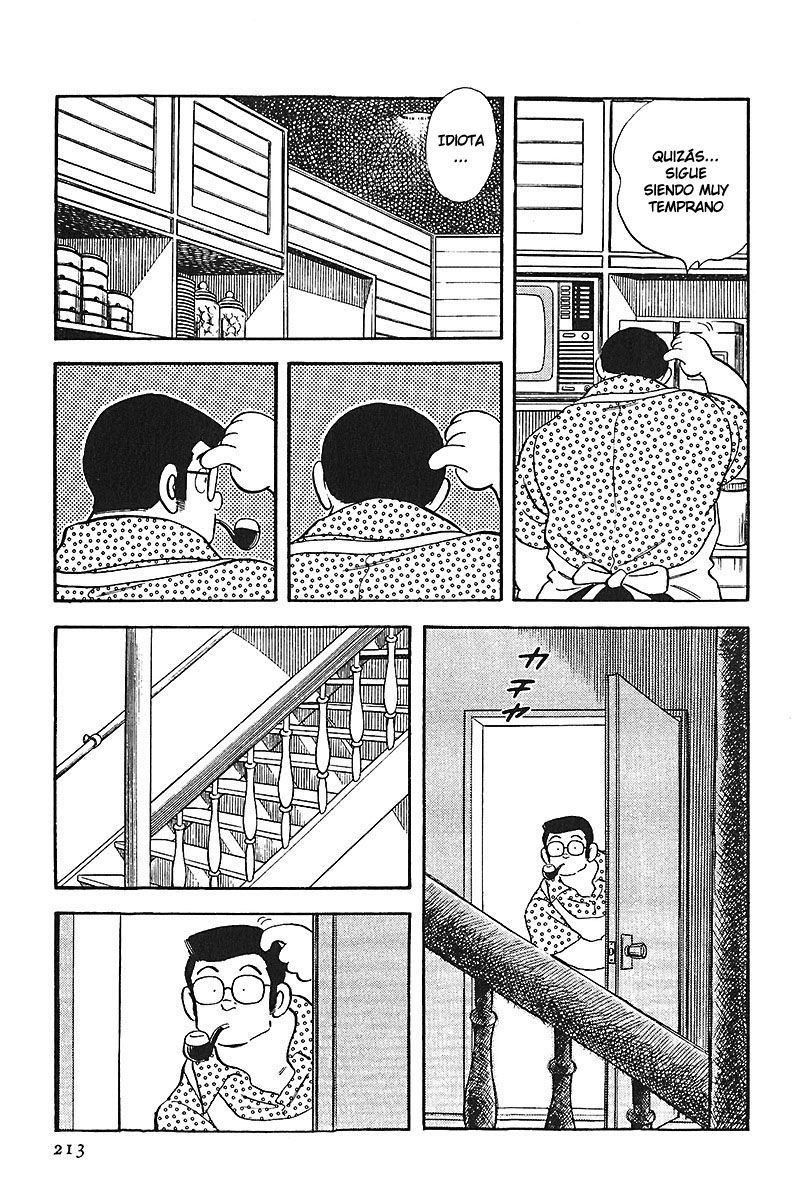 Read Touch (es) Manga Online