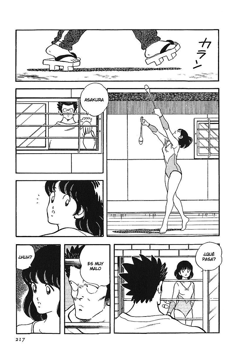 Read Touch (es) Manga Online